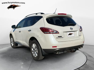 2013 Nissan Murano SL