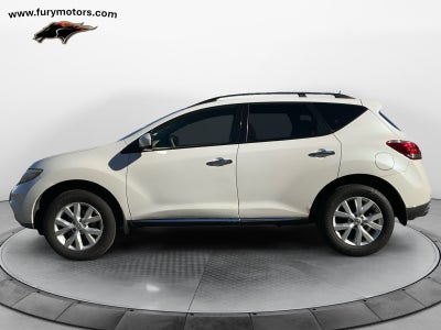 2013 Nissan Murano SL