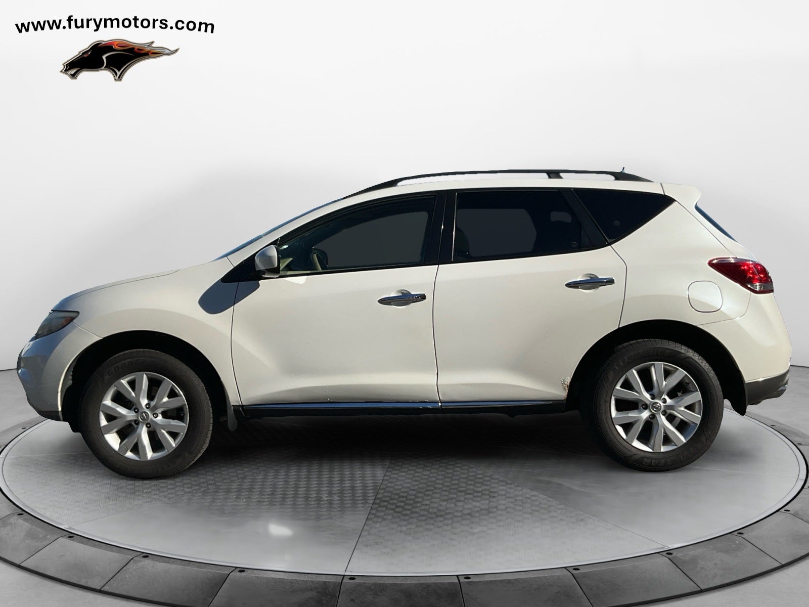 2013 Nissan Murano SL
