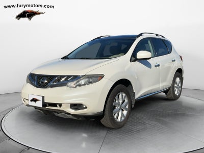 2013 Nissan Murano SL