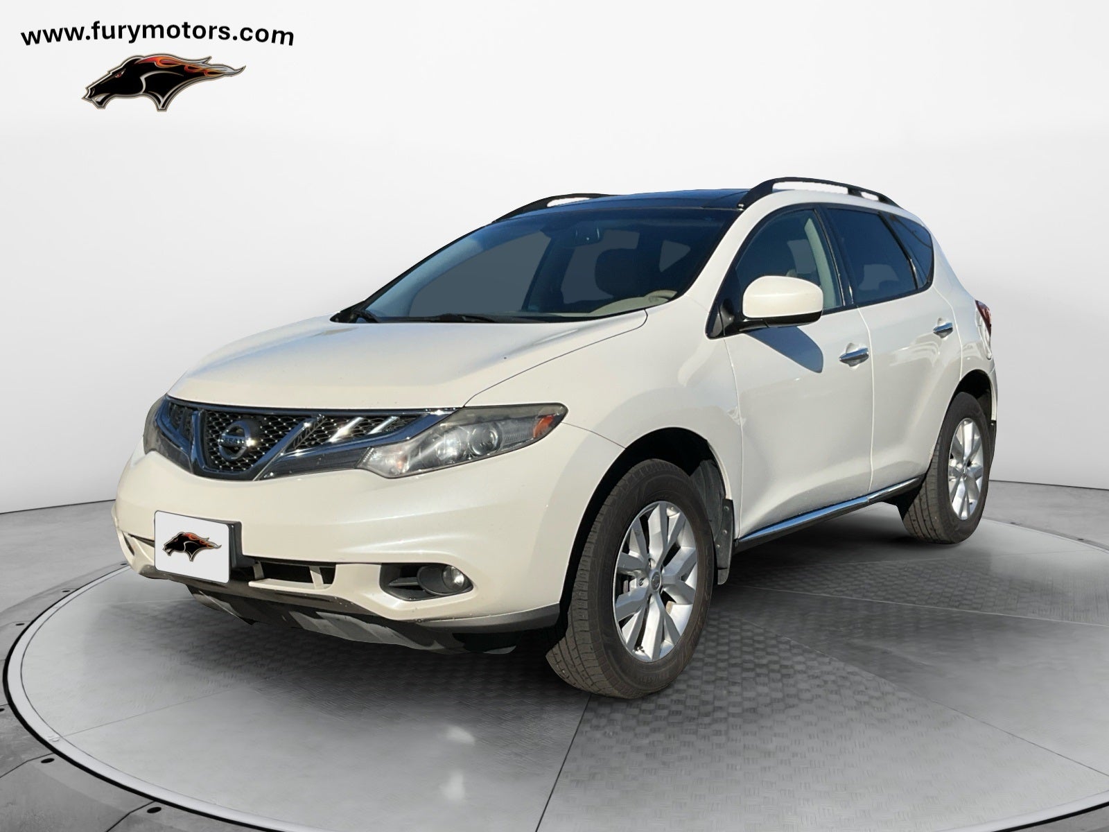 2013 Nissan Murano SL