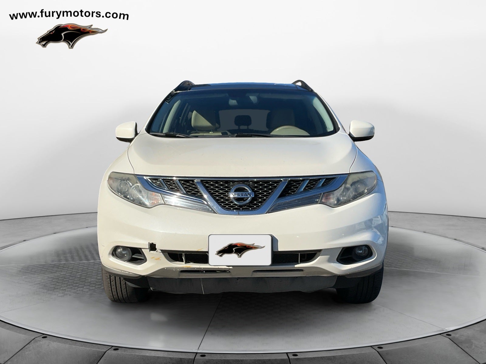 2013 Nissan Murano SL