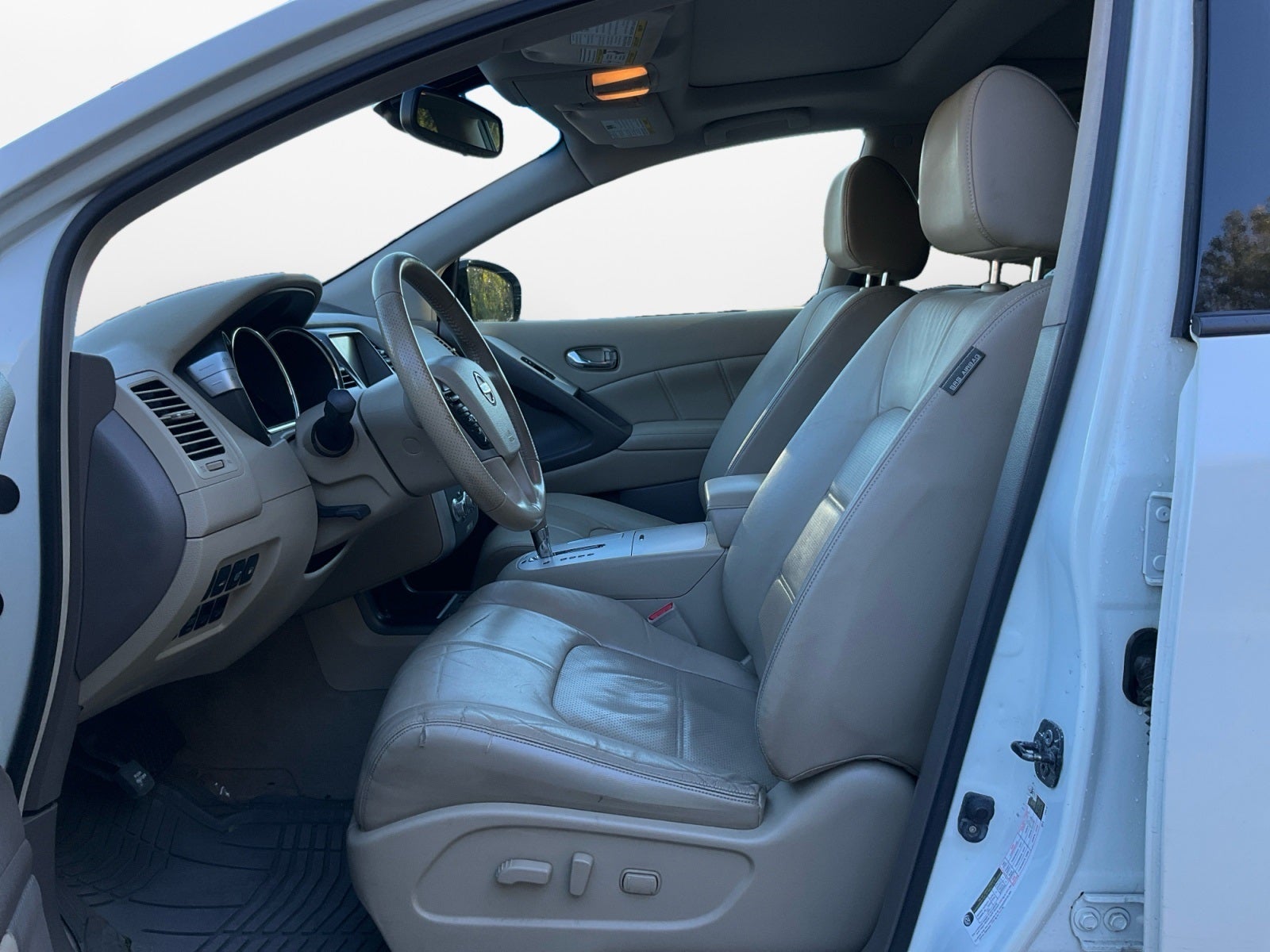 2013 Nissan Murano SL