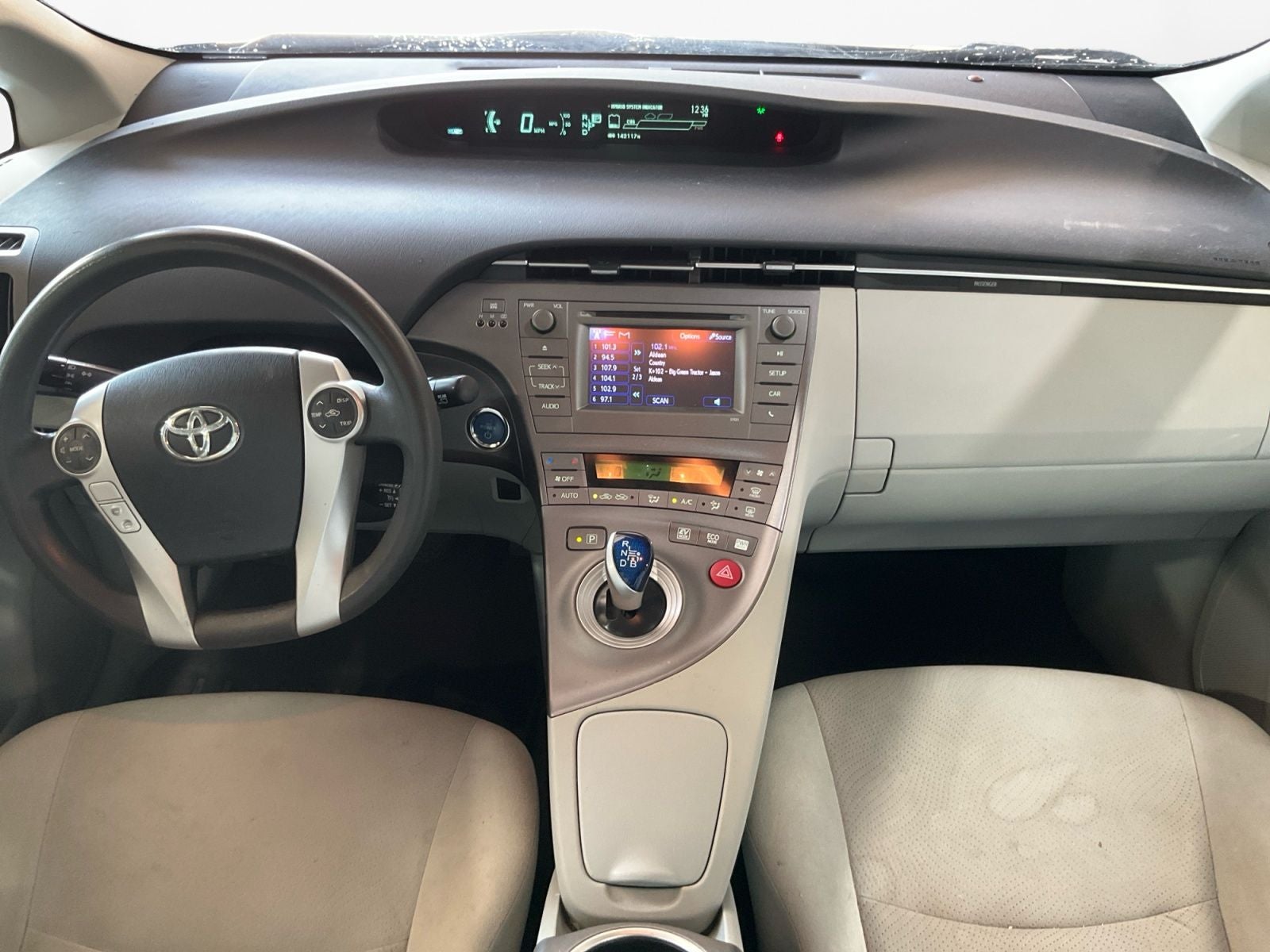 2015 Toyota Prius Two