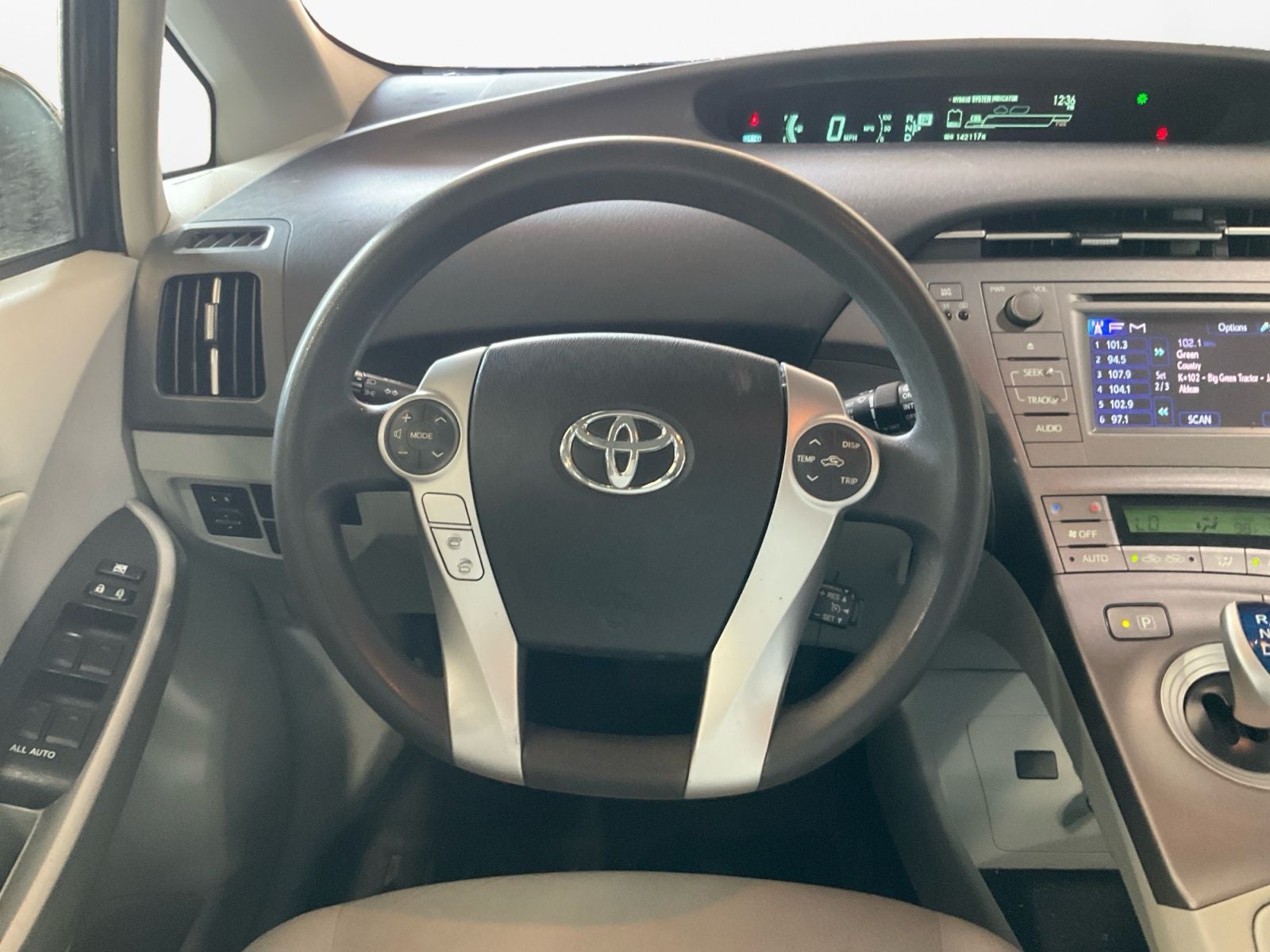 2015 Toyota Prius Two