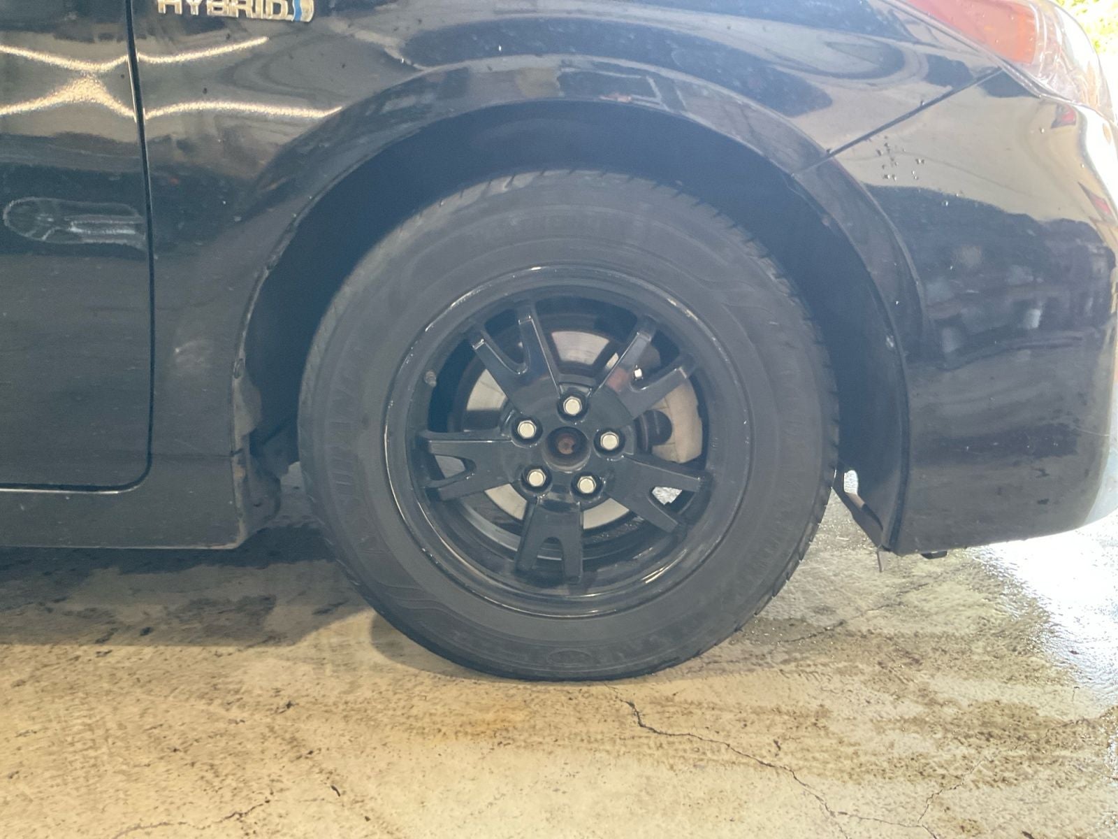 2015 Toyota Prius Two