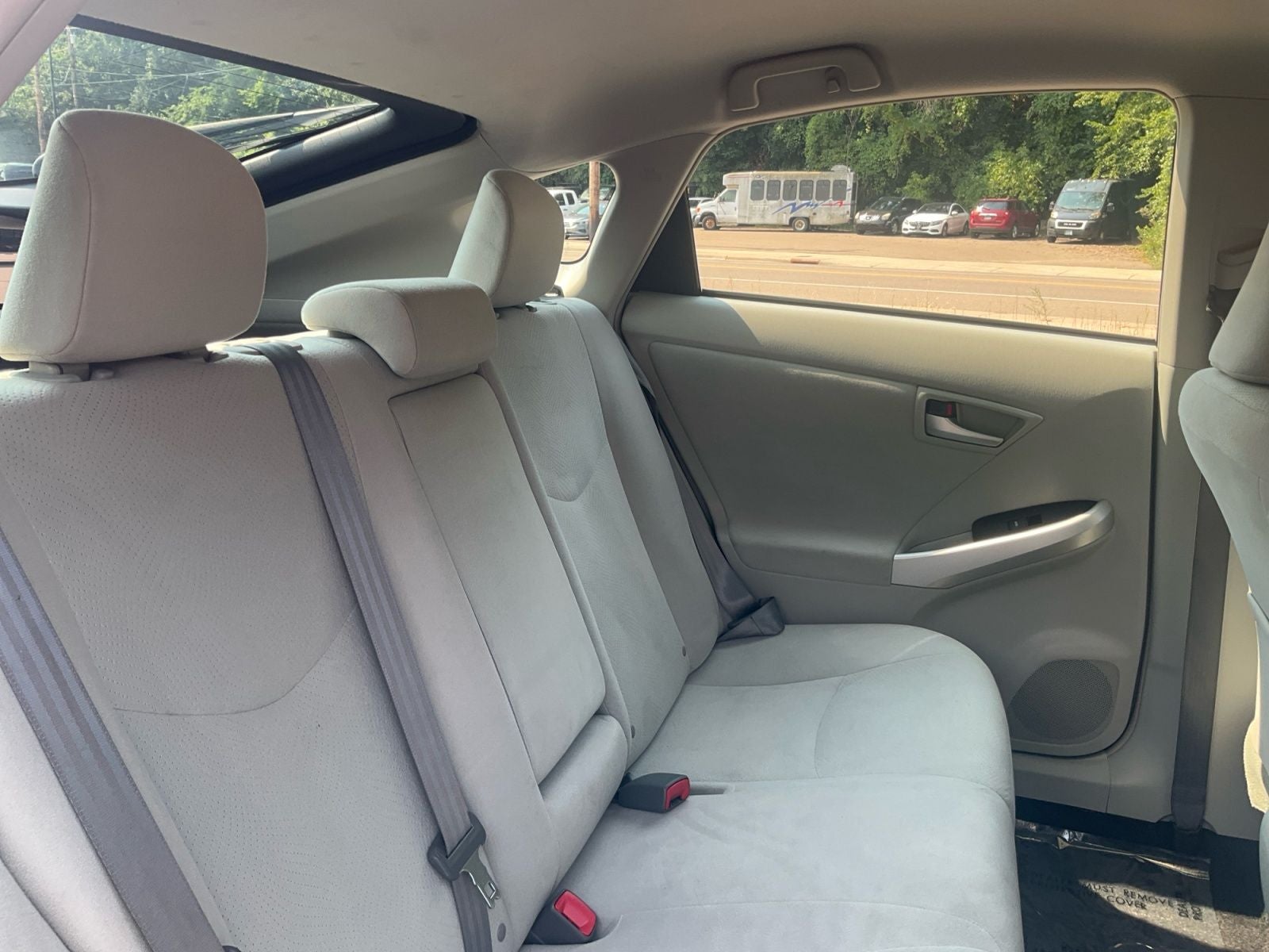 2015 Toyota Prius Two