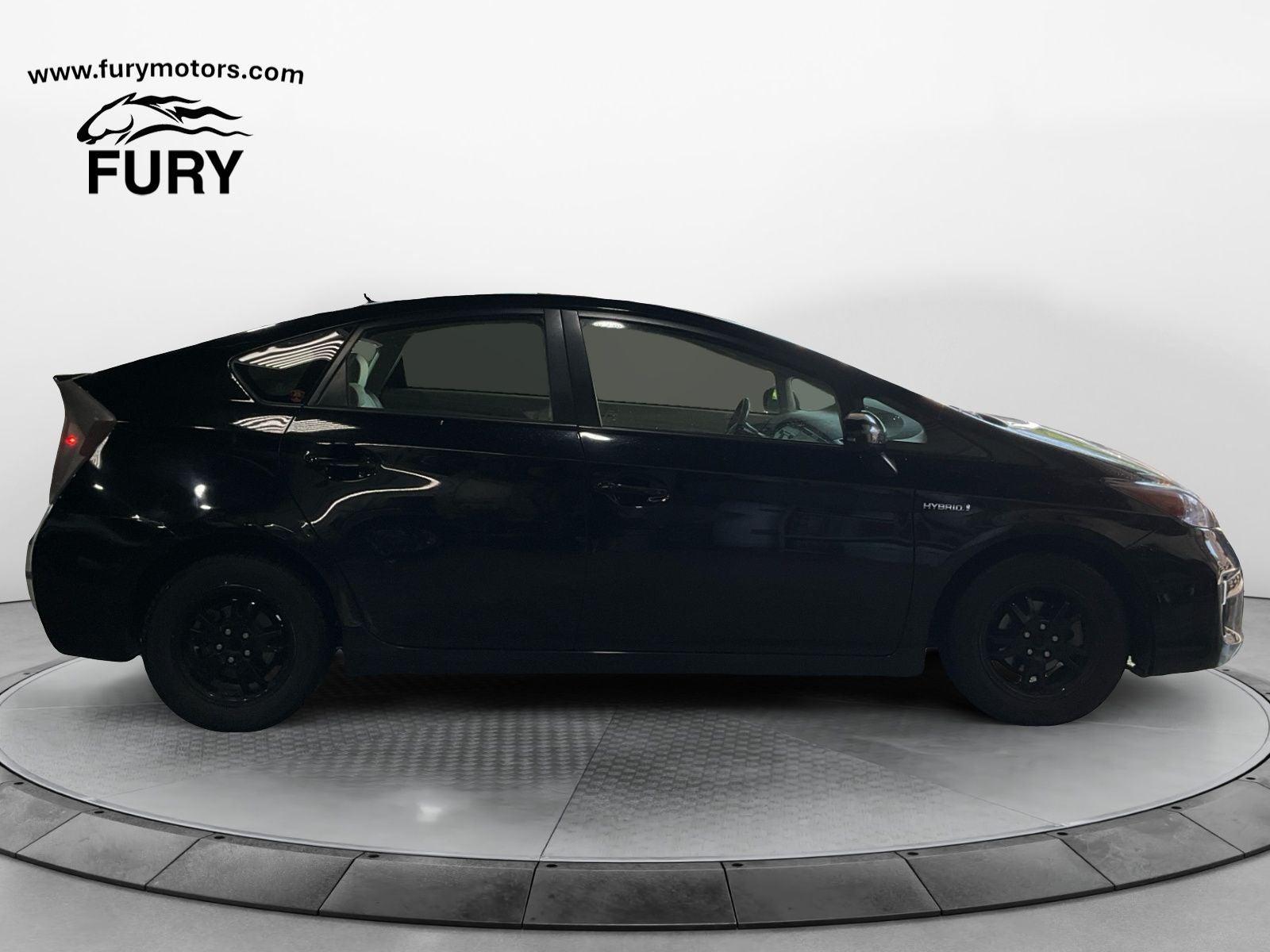 2015 Toyota Prius Two