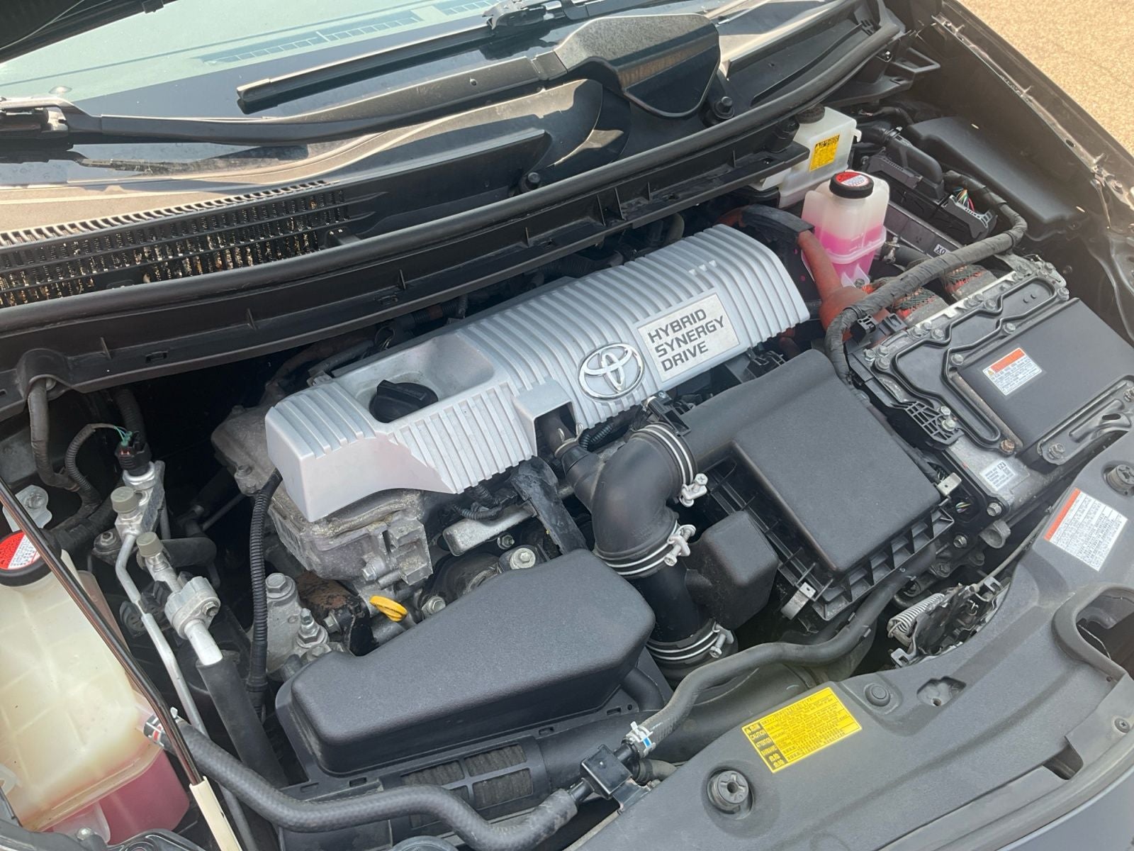 2015 Toyota Prius Two