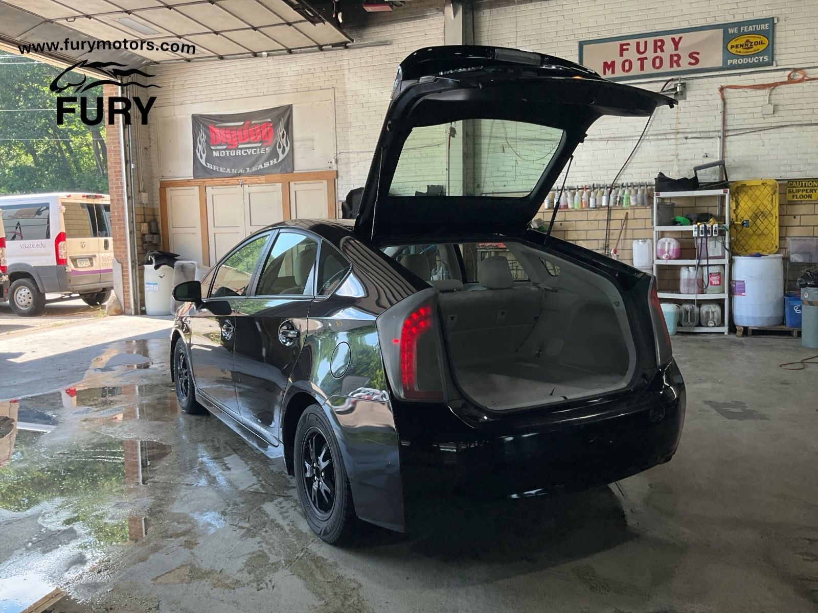 2015 Toyota Prius Two