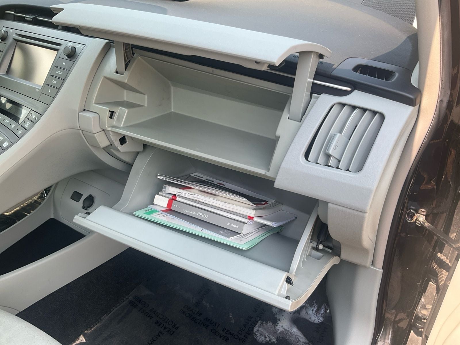 2015 Toyota Prius Two