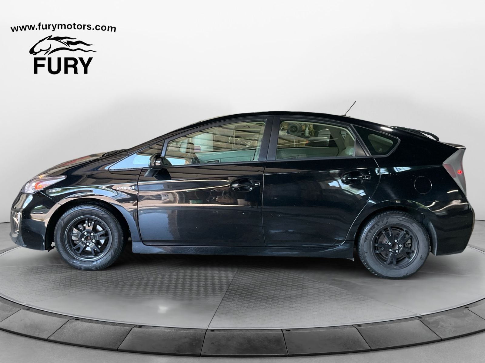 2015 Toyota Prius Two