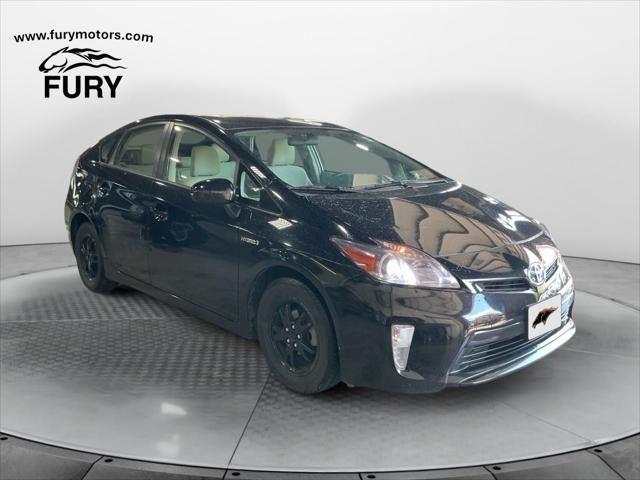 2015 Toyota Prius Two