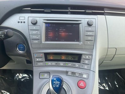 2015 Toyota Prius Two