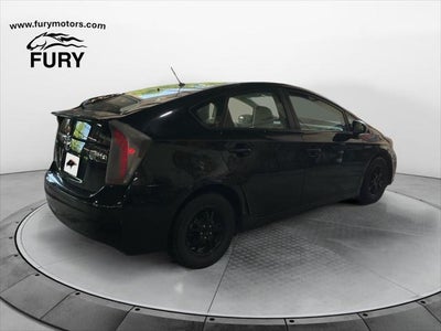 2015 Toyota Prius Two