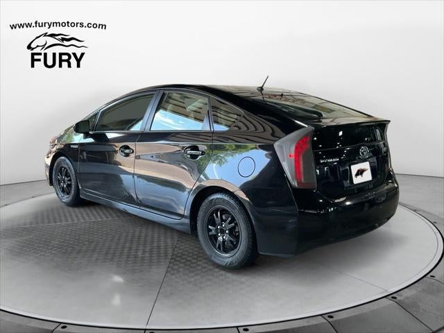 2015 Toyota Prius Two