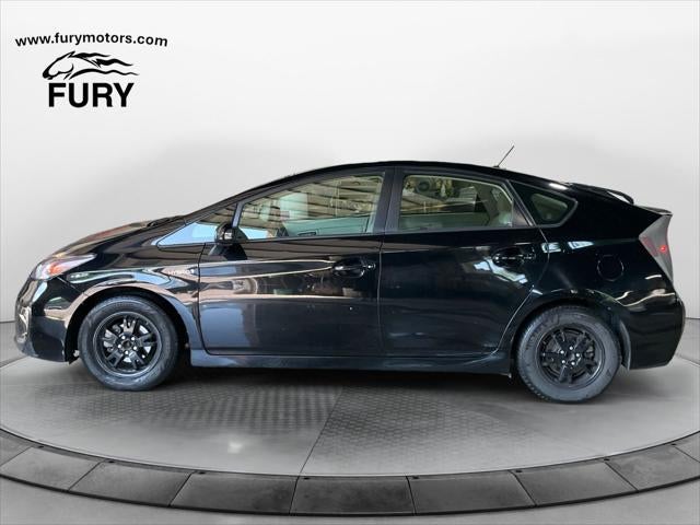 2015 Toyota Prius Two