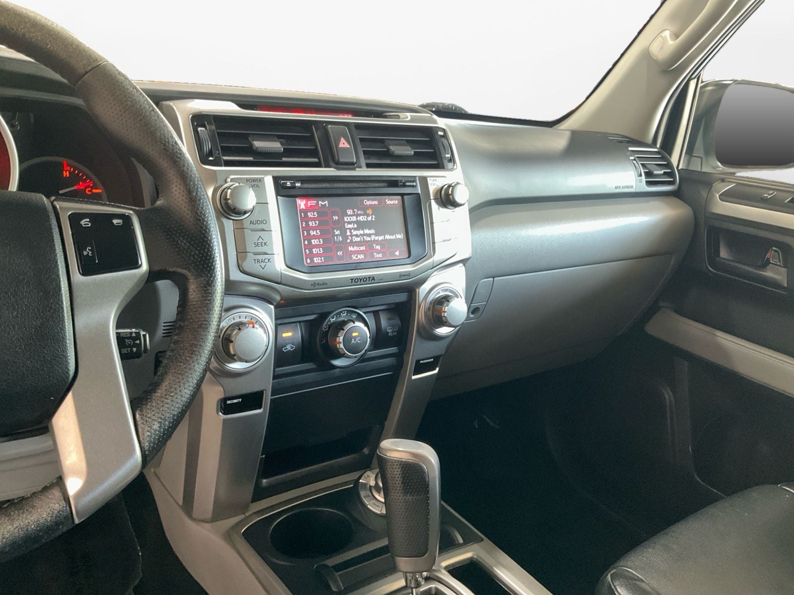 2013 Toyota 4Runner SR5