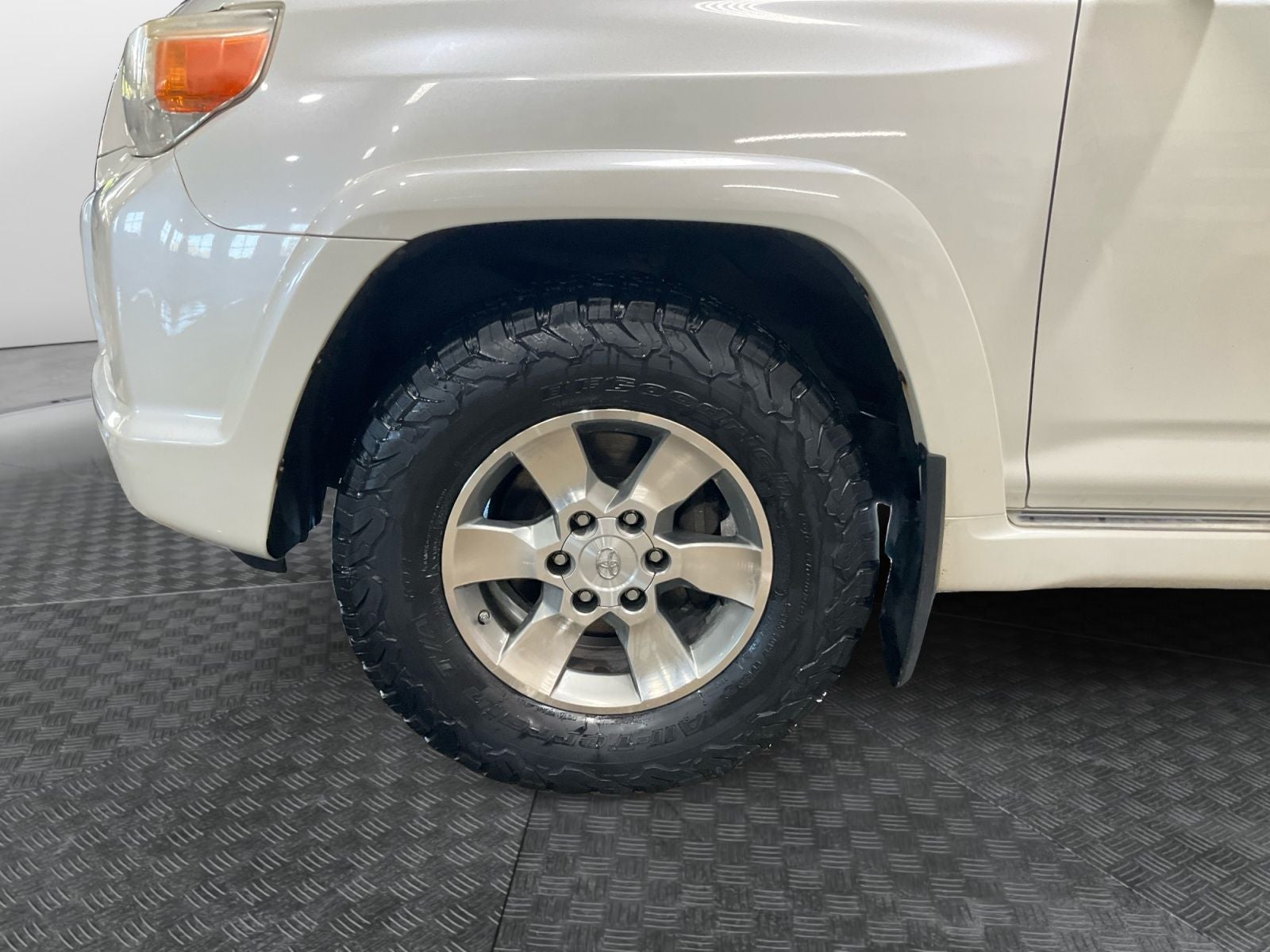 2013 Toyota 4Runner SR5