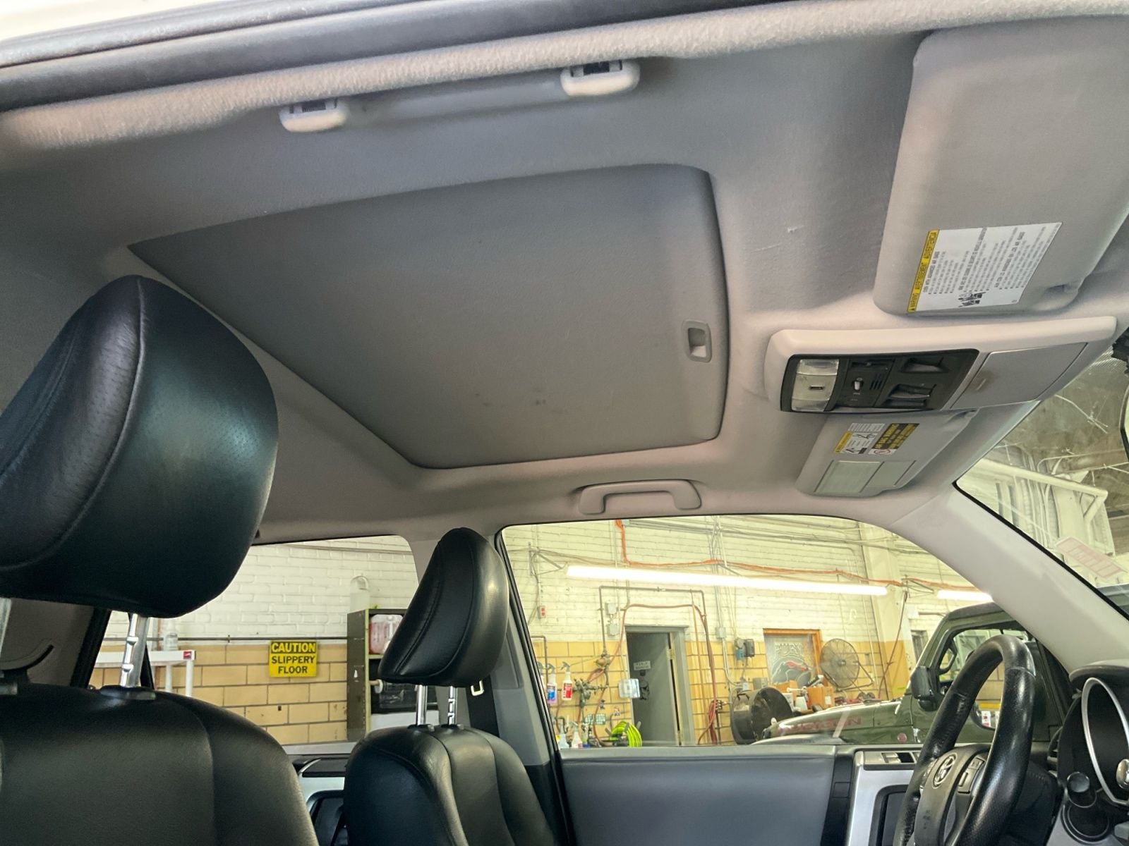 2013 Toyota 4Runner SR5
