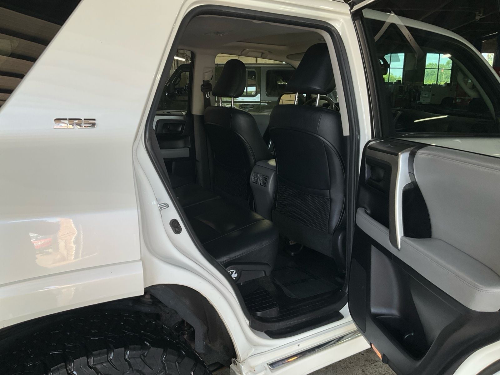 2013 Toyota 4Runner SR5