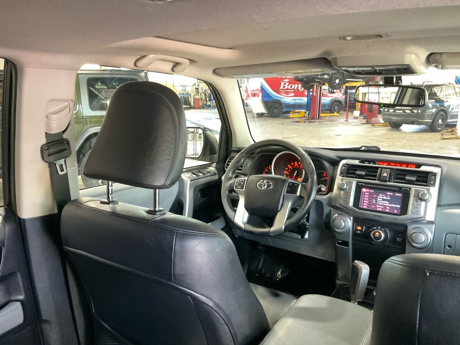 2013 Toyota 4Runner SR5