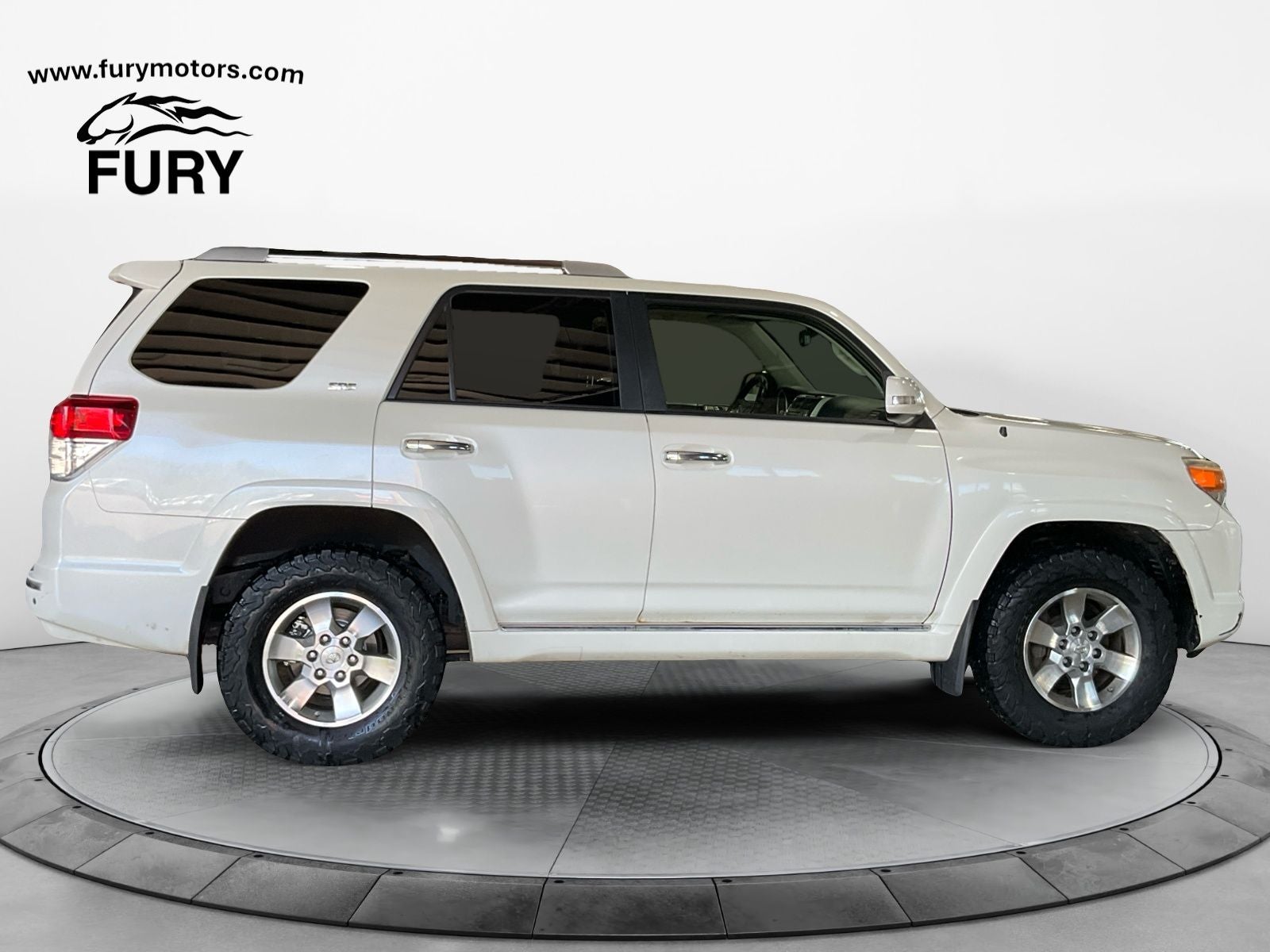 2013 Toyota 4Runner SR5