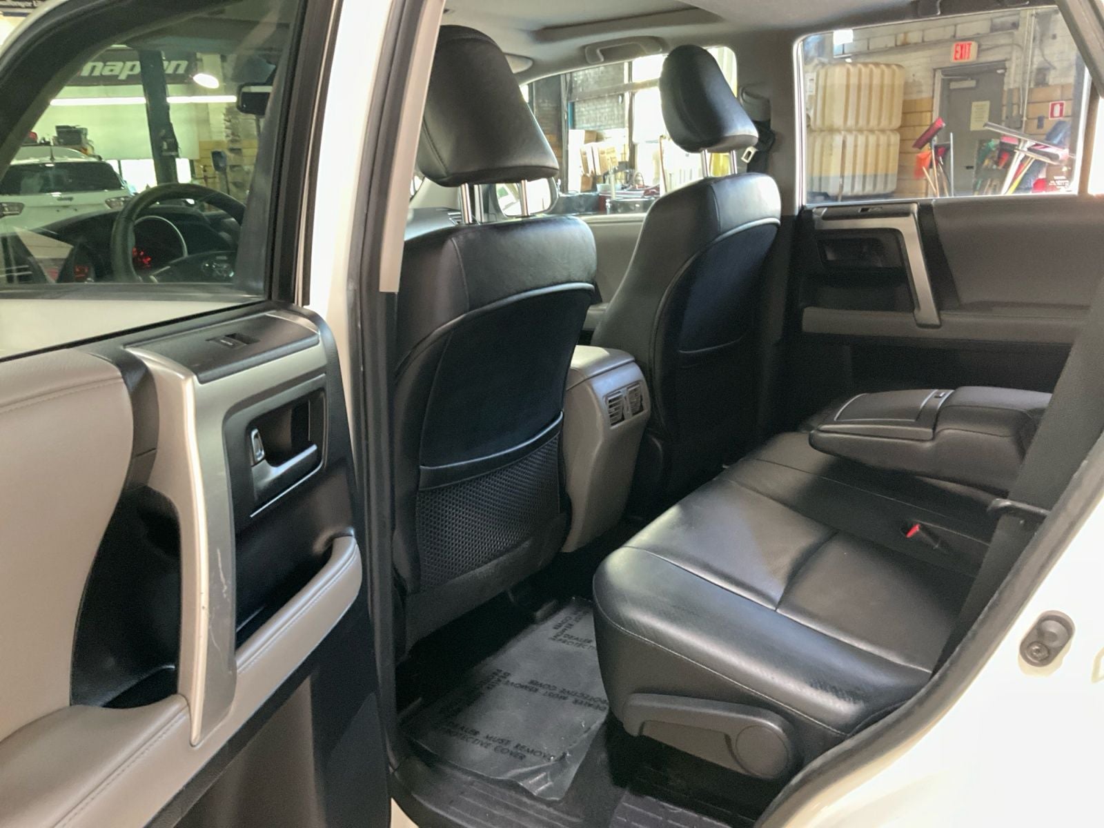 2013 Toyota 4Runner SR5
