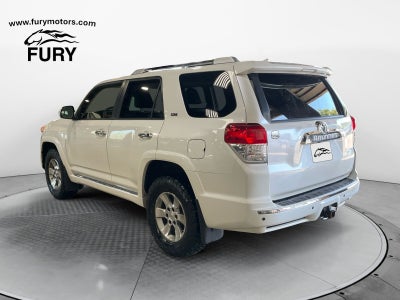 2013 Toyota 4Runner SR5