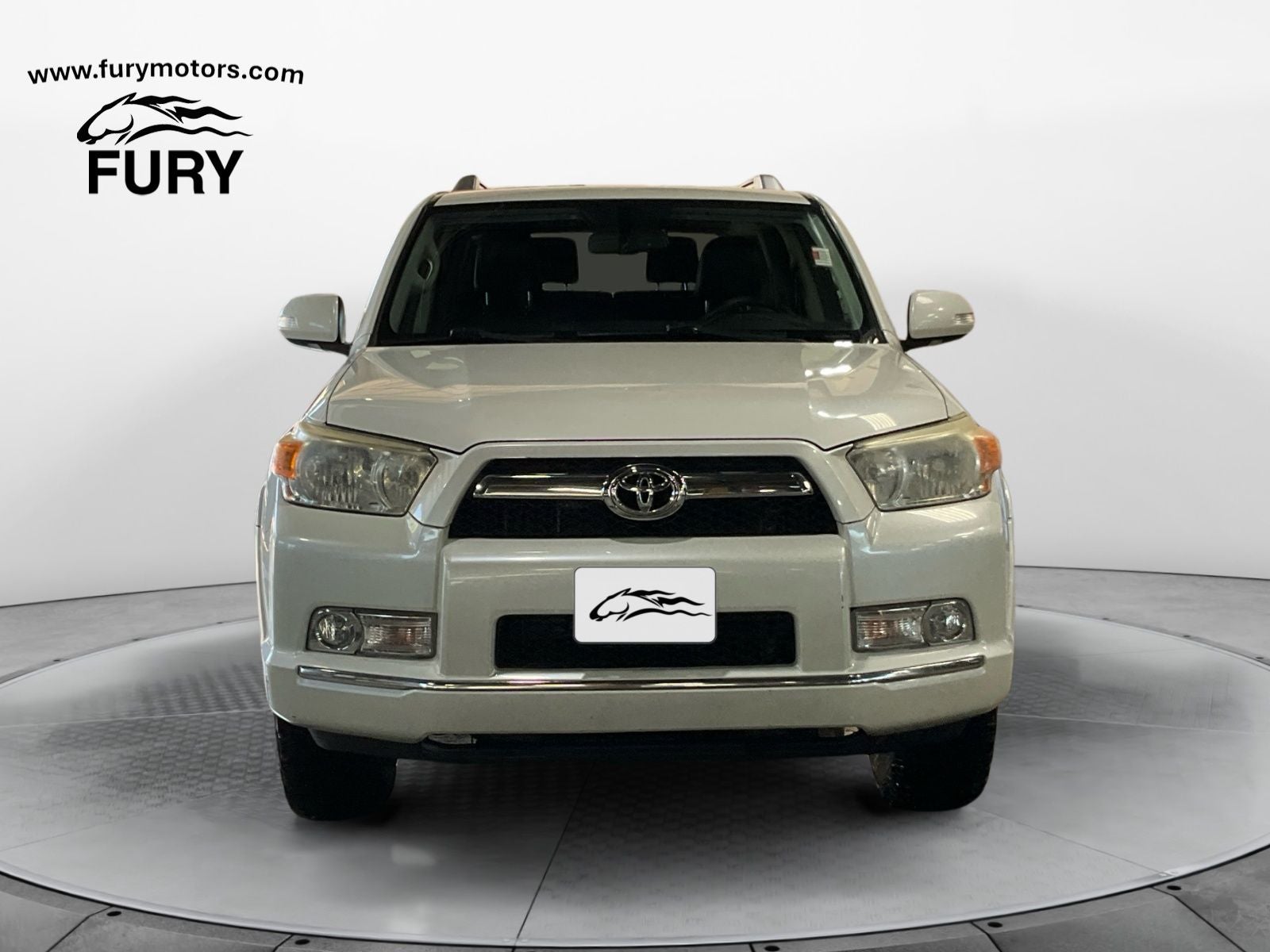 2013 Toyota 4Runner SR5