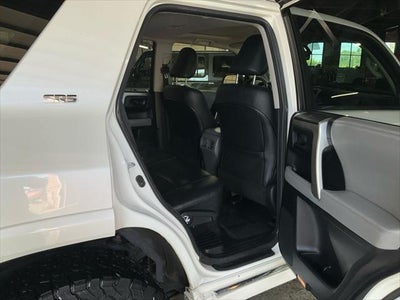 2013 Toyota 4Runner SR5
