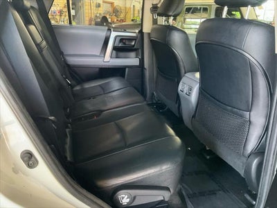 2013 Toyota 4Runner SR5