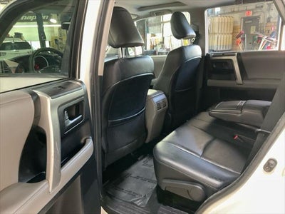 2013 Toyota 4Runner SR5