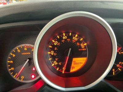 2013 Toyota 4Runner SR5
