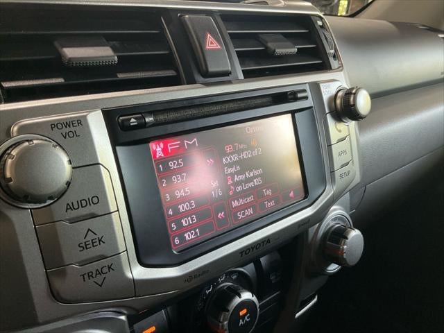 2013 Toyota 4Runner SR5