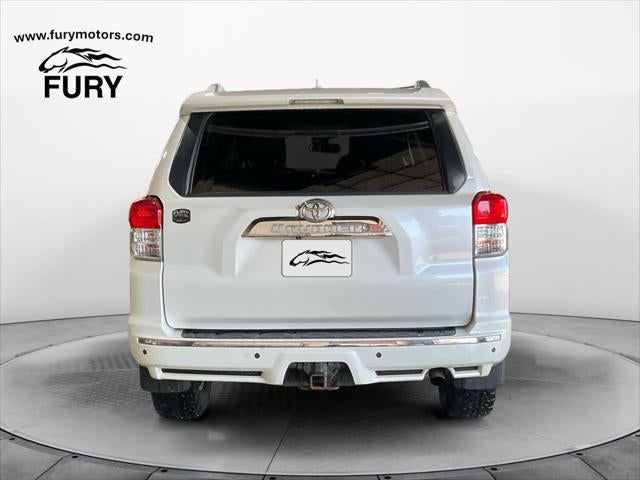 2013 Toyota 4Runner SR5