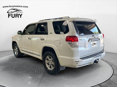 2013 Toyota 4Runner SR5
