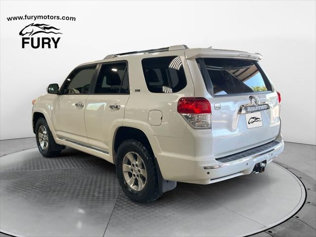 2013 Toyota 4Runner SR5