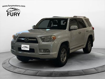 2013 Toyota 4Runner SR5