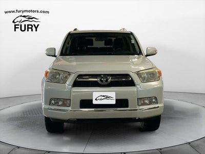 2013 Toyota 4Runner SR5