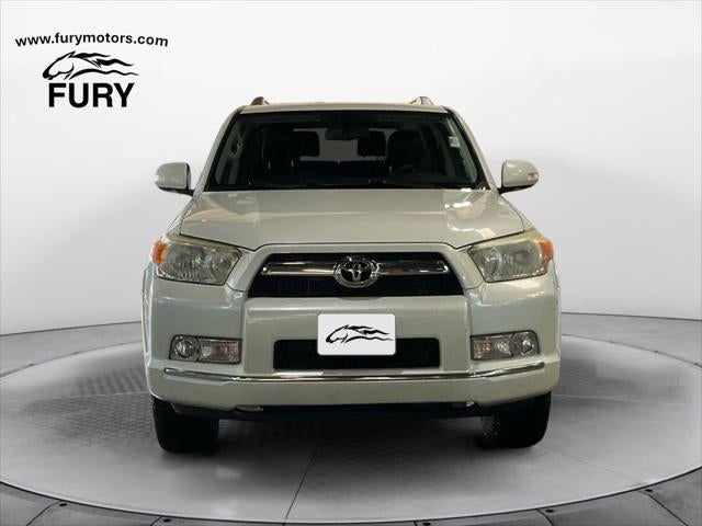 2013 Toyota 4Runner SR5