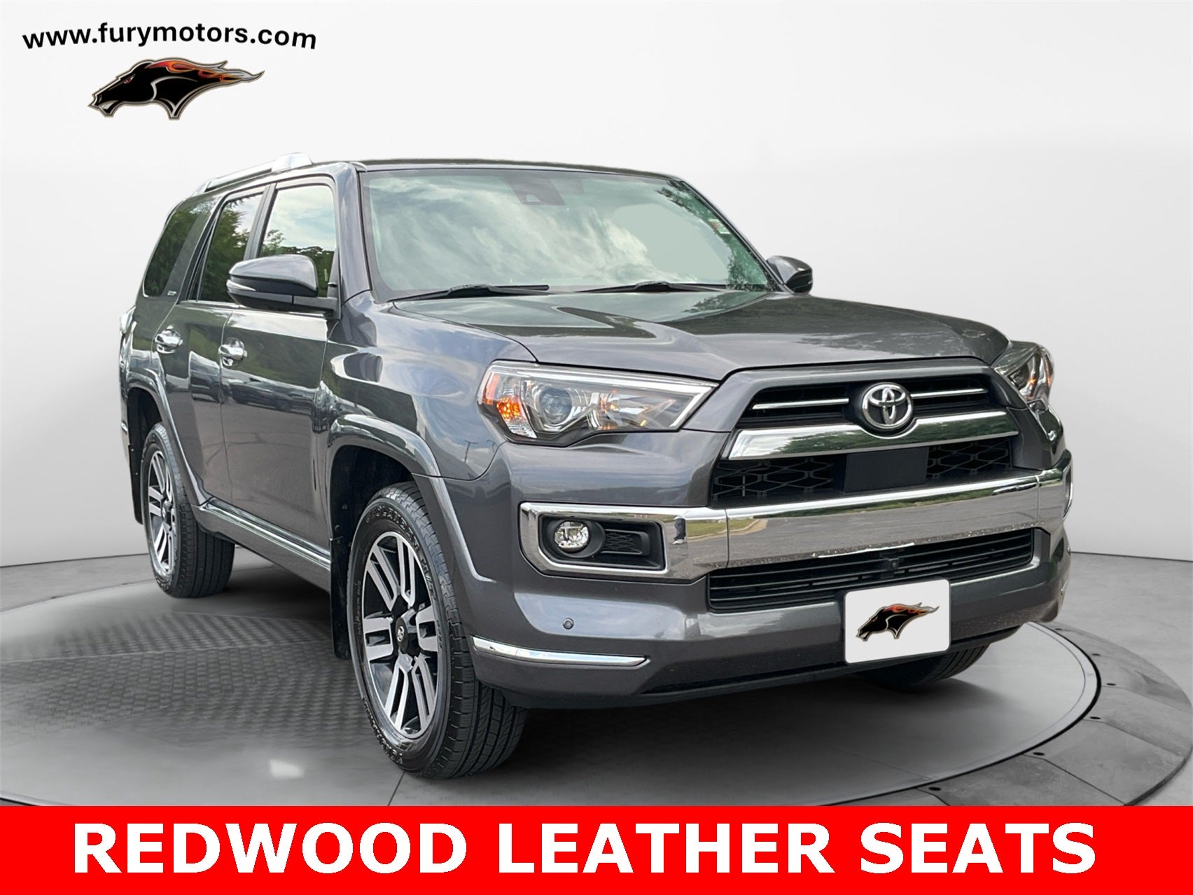 2022 Toyota 4Runner Limited