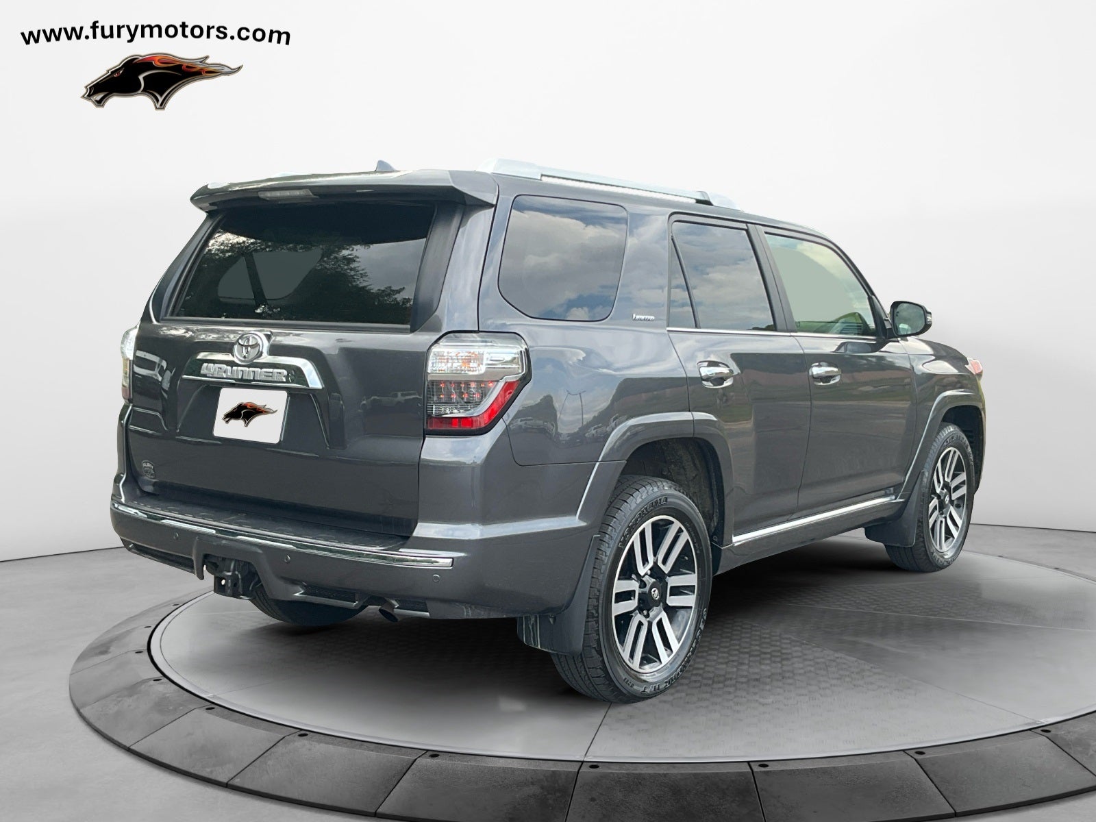 2022 Toyota 4Runner Limited