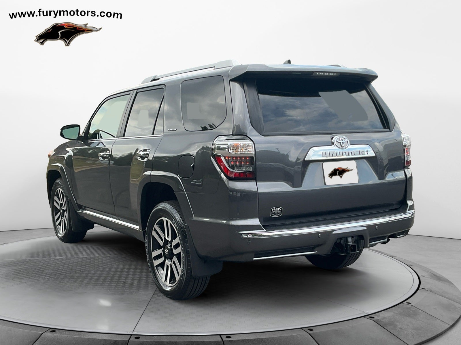 2022 Toyota 4Runner Limited