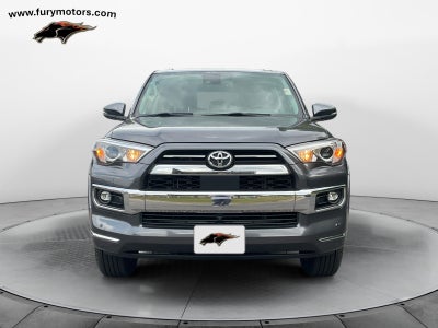 2022 Toyota 4Runner Limited