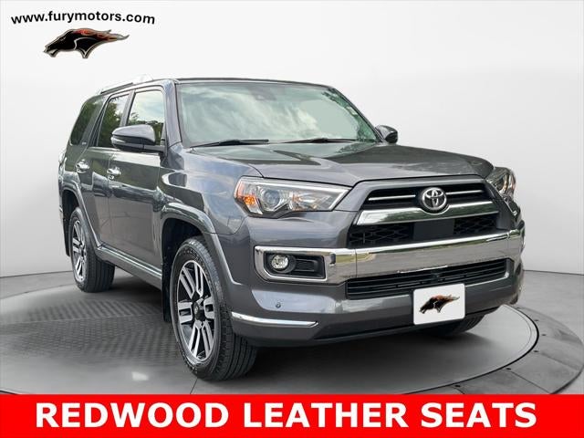 2022 Toyota 4Runner Limited