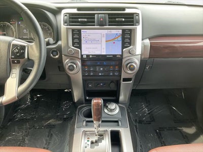 2022 Toyota 4Runner Limited