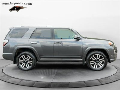 2022 Toyota 4Runner Limited