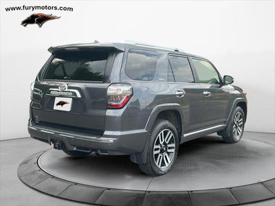 2022 Toyota 4Runner Limited