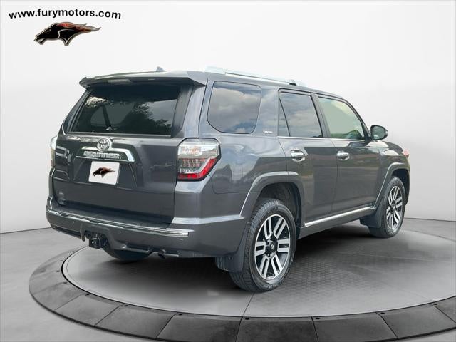 2022 Toyota 4Runner Limited